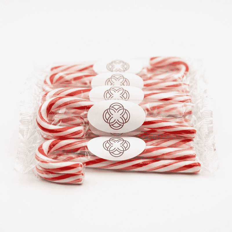 Custom Candy Canes