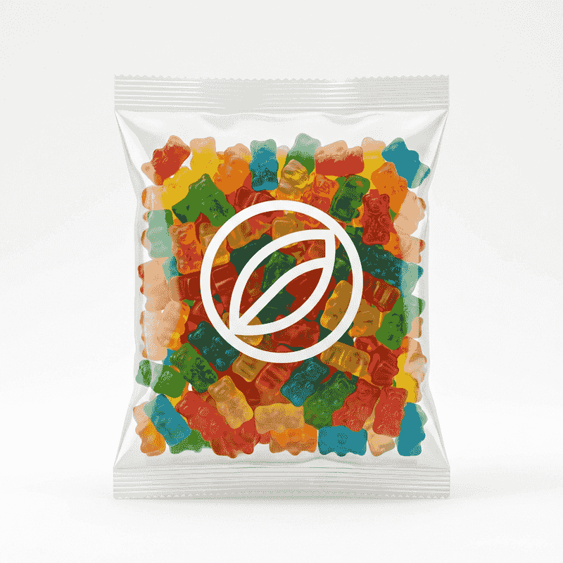 Custom Branded Gummy Bears