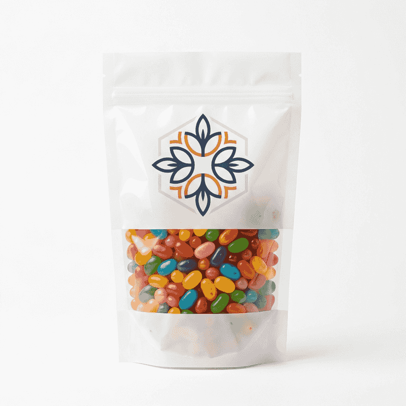 Custom Branded Jelly Beans