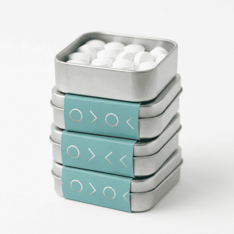 Custom Branded Mints