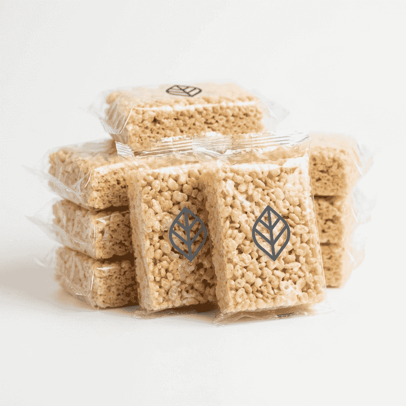 Custom Rice Krispie Treats