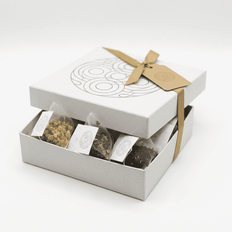 Tea Sampler Box